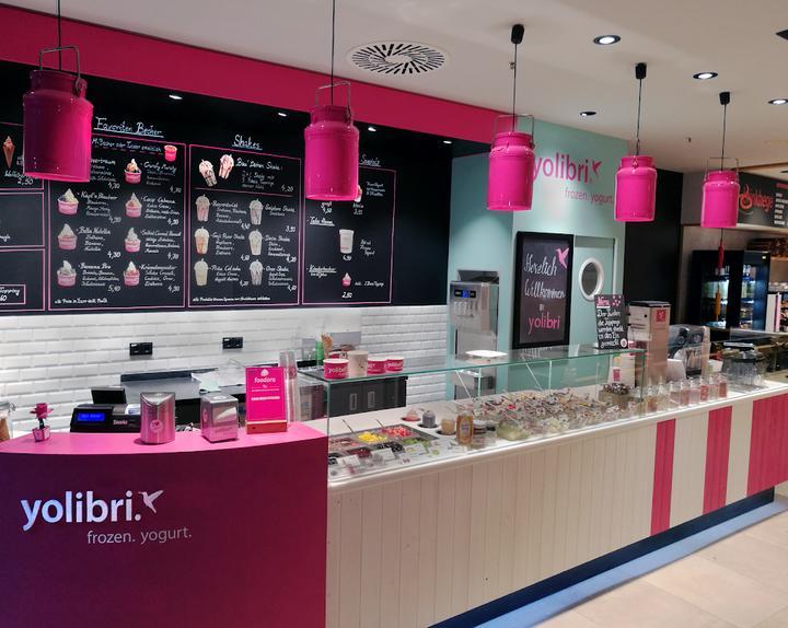 yolibri Frozen Yogurt