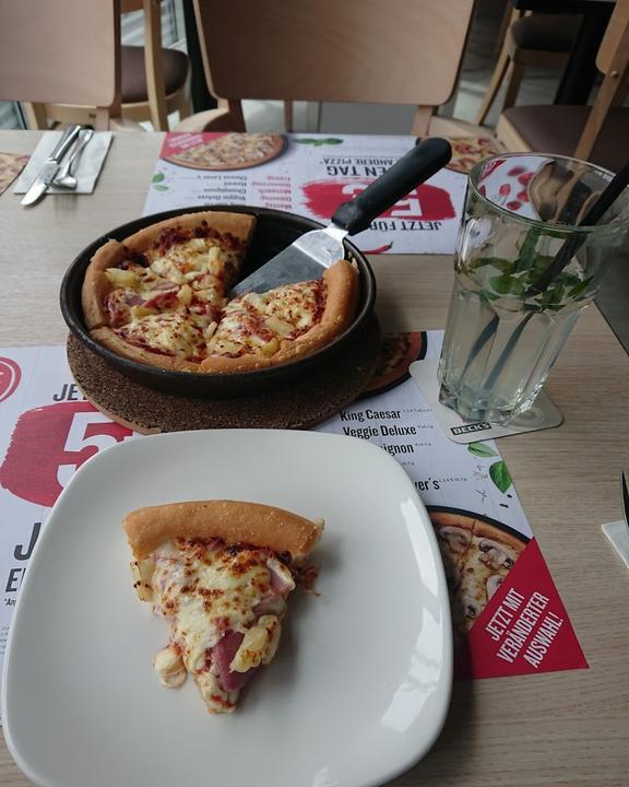 Pizza Hut Braunschweig, Munzstrasse